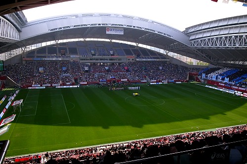 HOME's Stadium Kobe