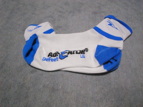 Defeet Air Eator