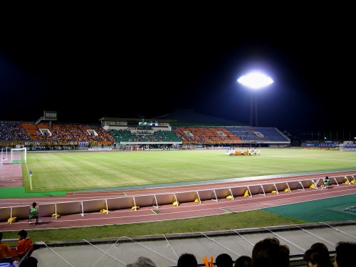 Ningineer Stadium 