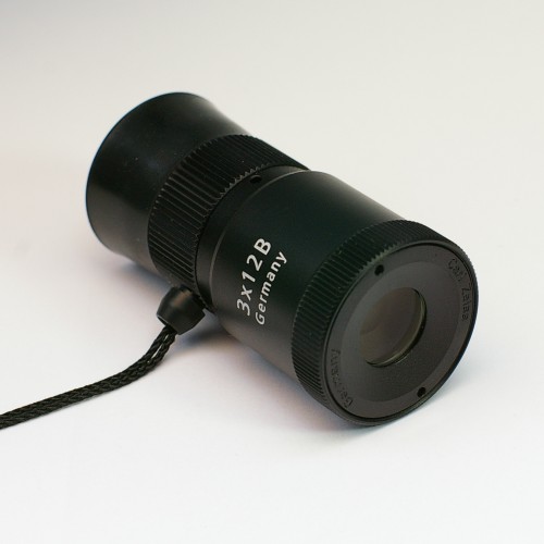 Carl Zeiss 3x12B