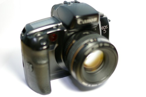 EOS 5QD