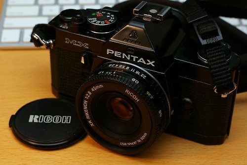 PENTAX RICOH