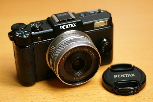 PENTAX Q