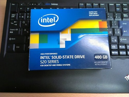 intel 520