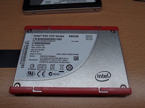 intel 520