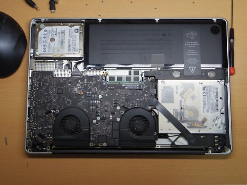 Macbook Pro 17