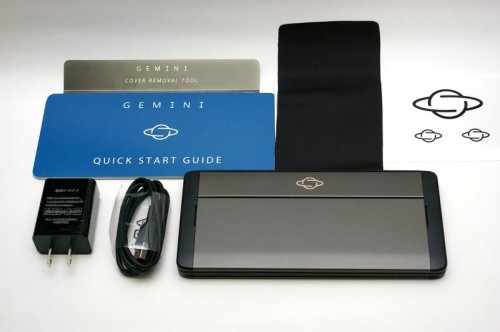 Gemini PDA