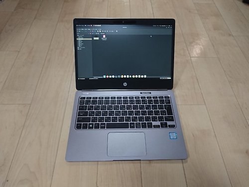 HP EliteBook Folio G1