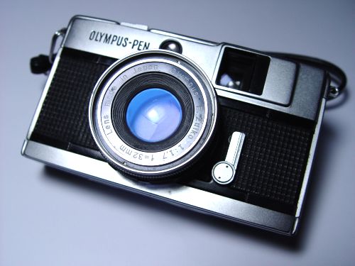 OLYMPUS PEN EED